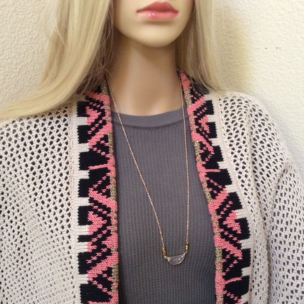 Sundance Charm Necklace - Picture 4 of 13